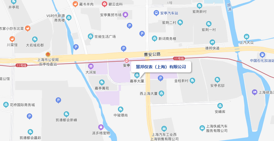 公司位置地圖