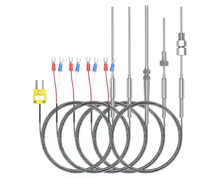 微細(xì)鎧裝熱電偶