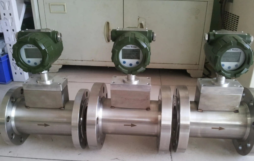 關(guān)于氣體渦輪流量計(jì)的使用年限