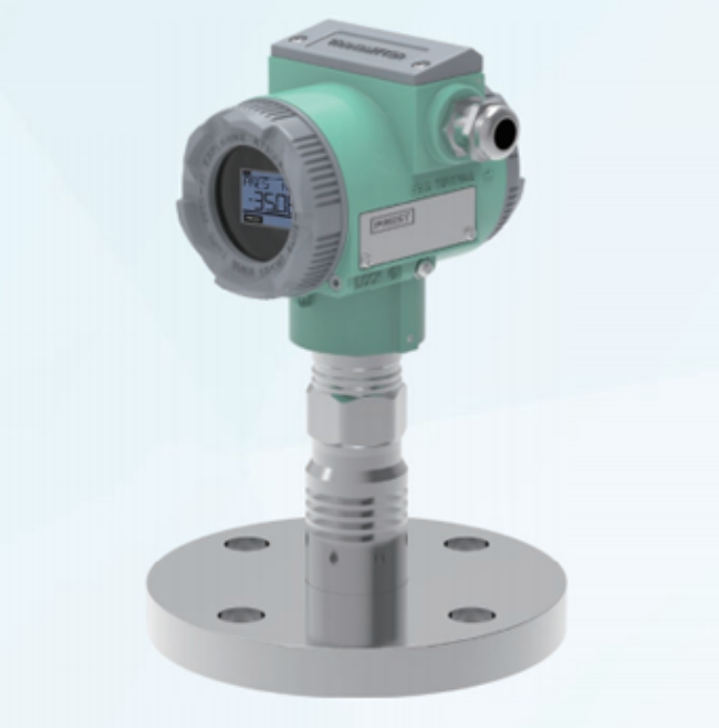 過程型 直裝式單法蘭壓力變送器