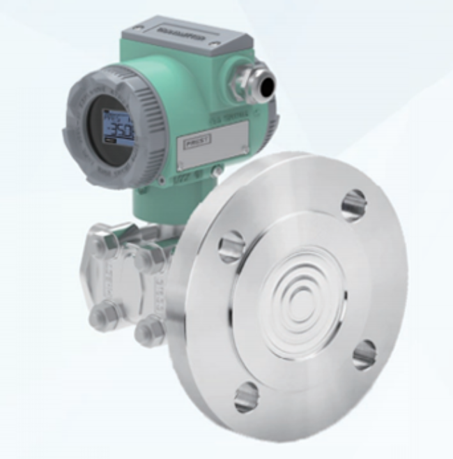 過程型 單邊側(cè)裝 隔膜密封式差壓變送器