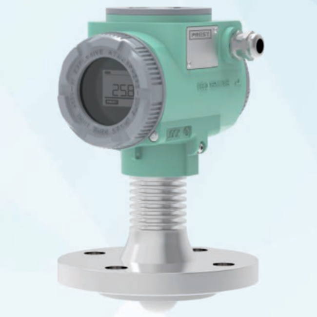 高性能 防腐耐壓型 智能雷達(dá)物位計