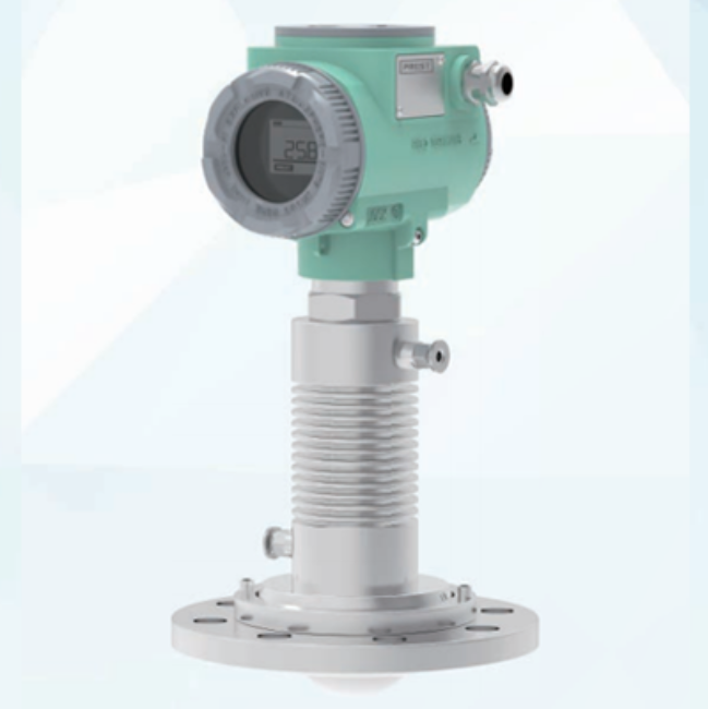 高性能 高溫型 智能雷達(dá)物位計