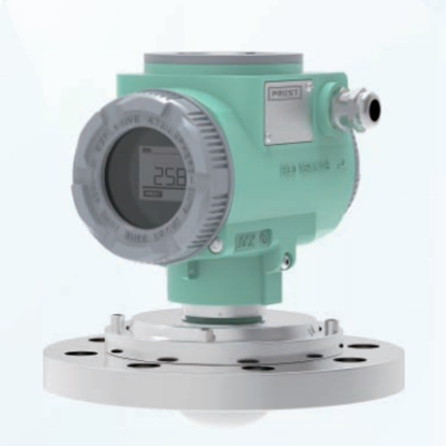 高性能 萬向調(diào)節(jié)型 智能雷達(dá)物位計