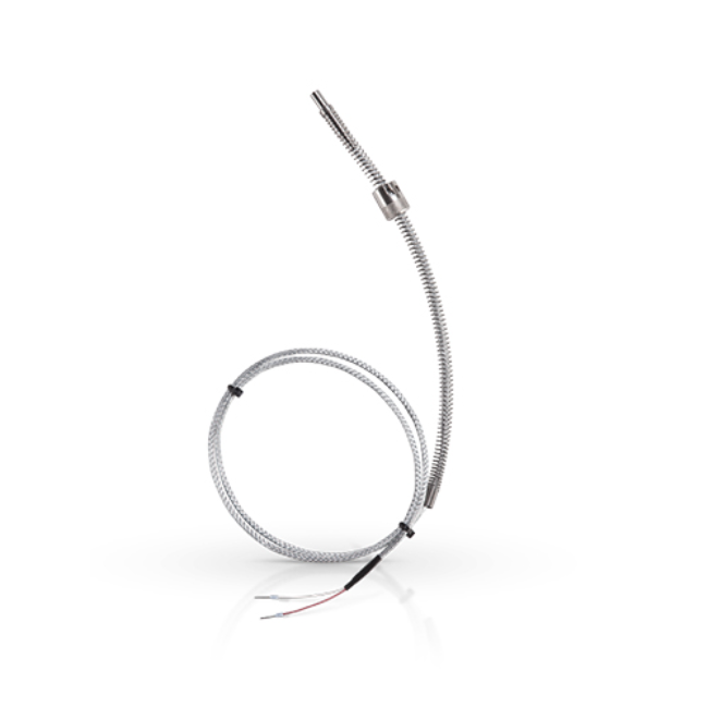 熱電偶組件和帶卡口螺母連接器的電阻溫度計