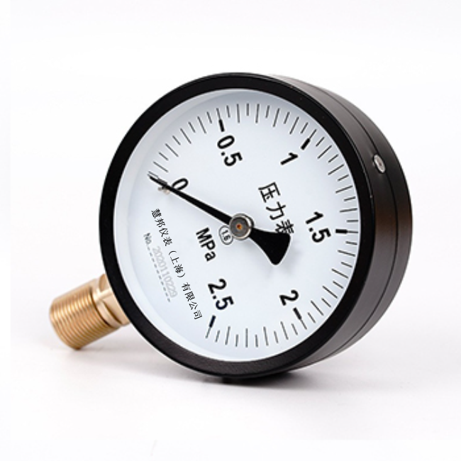 普通壓力表
