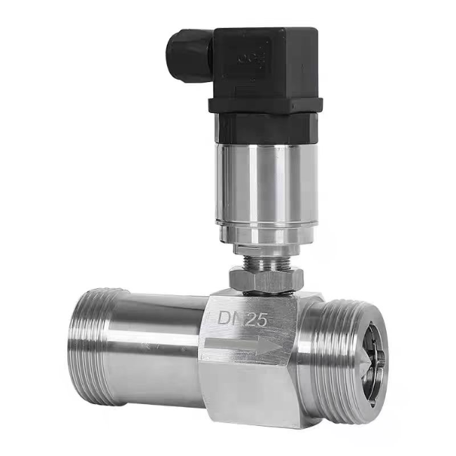 螺紋式渦輪流量計