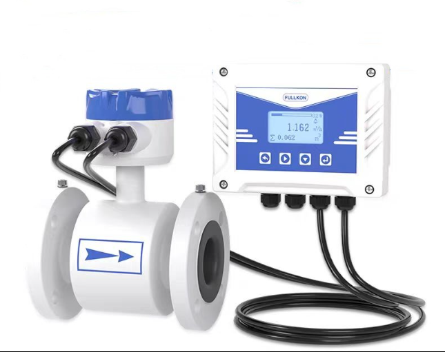 分體型電磁流量計