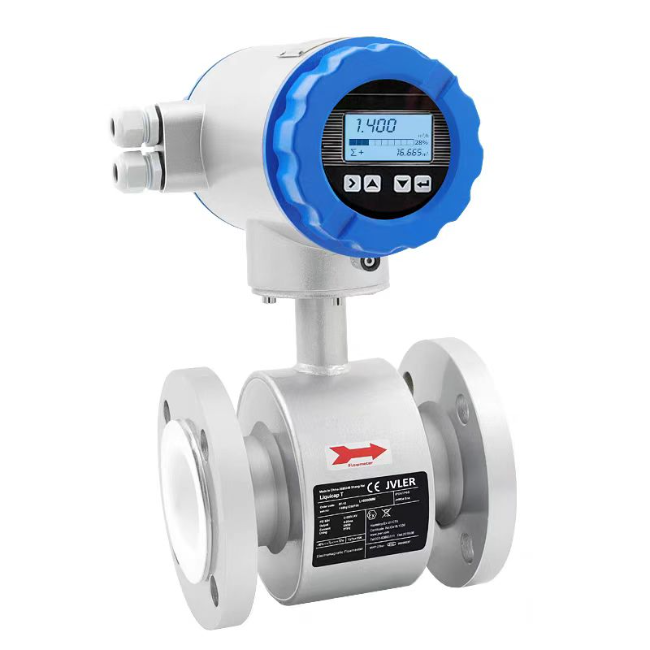 通用型電磁流量計