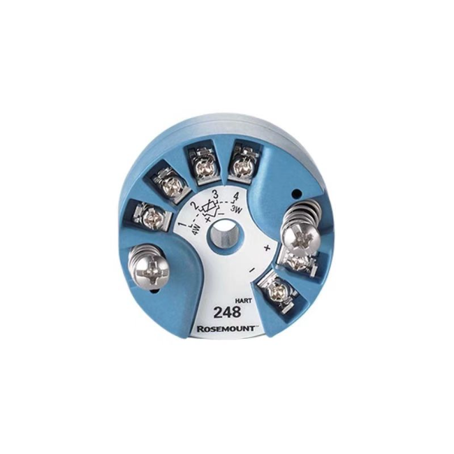 羅斯蒙特變送器