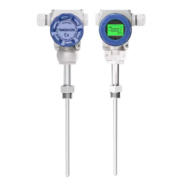 一體化數(shù)顯溫度變送器