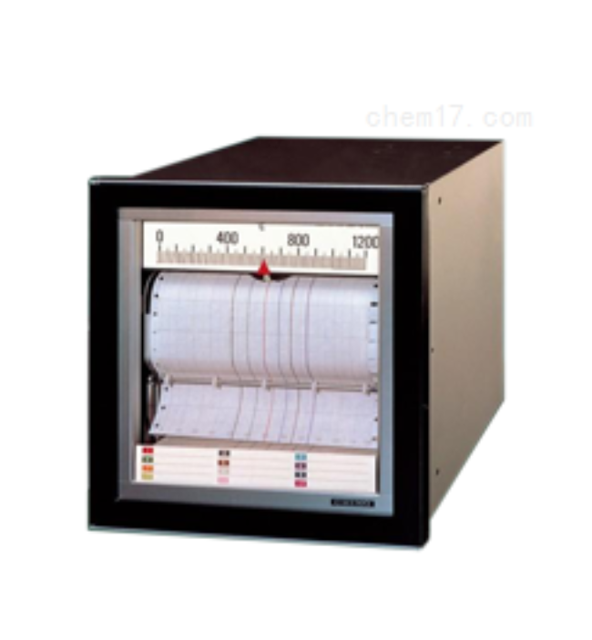 中長圖記錄（調節）儀