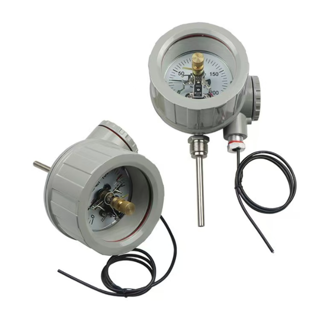 防爆雙金屬溫度計