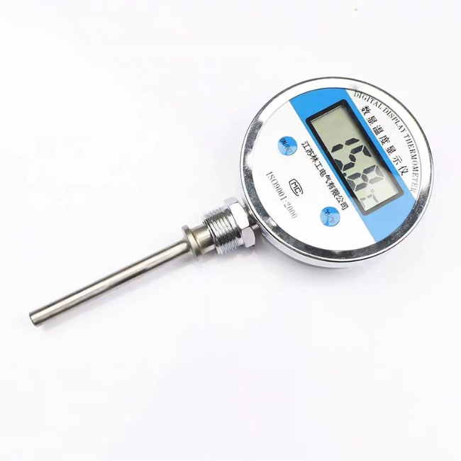 DTM-411數(shù)字溫度計