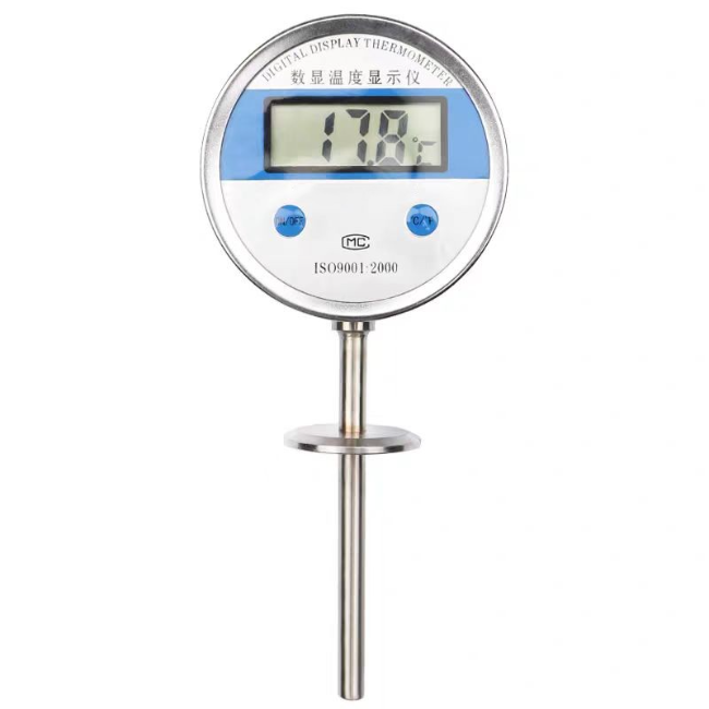 DTM-414衛(wèi)生型溫度計