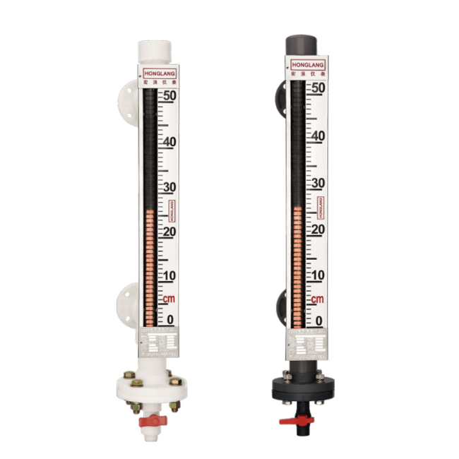 防腐磁翻柱液位計