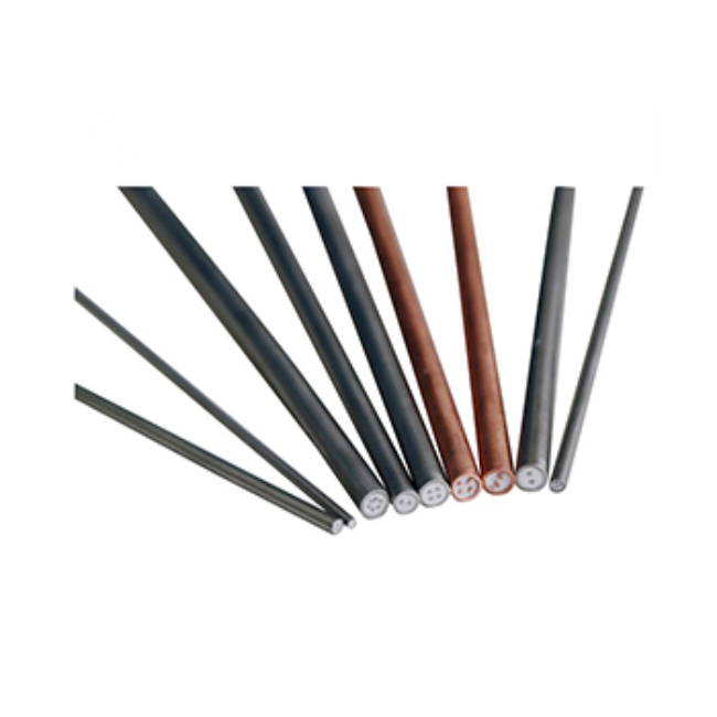 鎧裝熱電阻材料