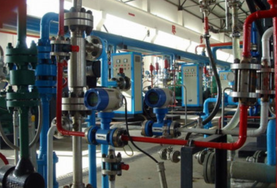 慧邦儀表完成某化工企業(yè)自動化系統(tǒng)升級，助力生產(chǎn)效率提升30%